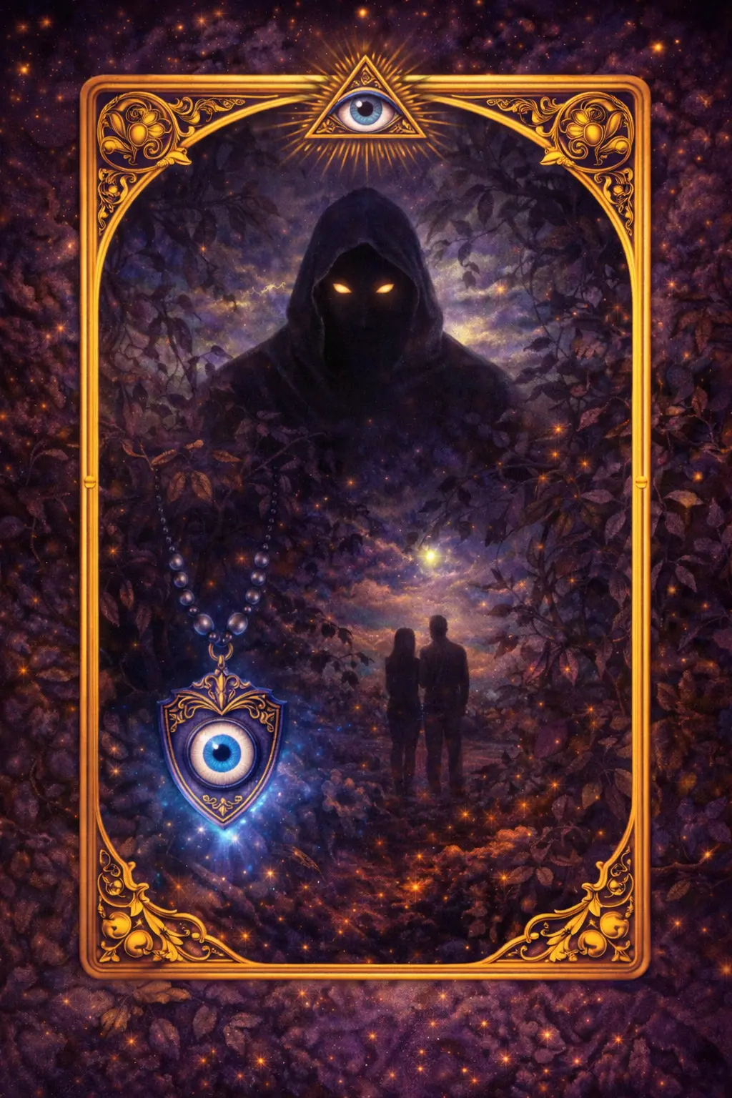 🧿 Carta do Inimigo Oculto
