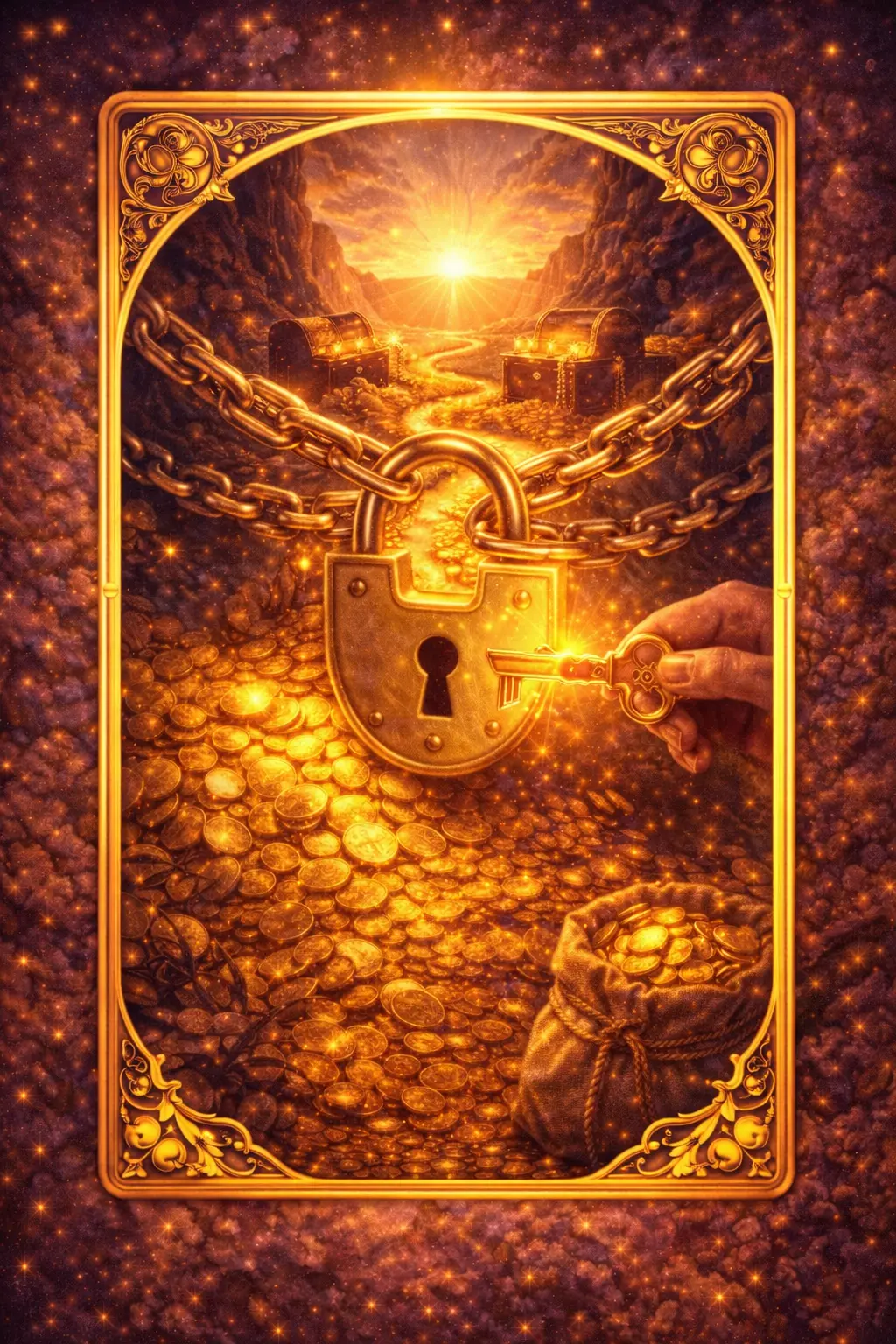 💰 Carta do Destravamento