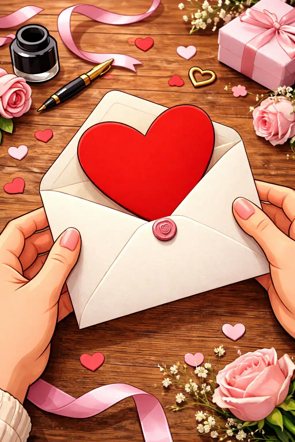 ENVELOPE BRANCO