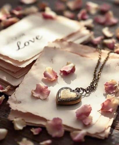 DECLARAÇÃO DE AMOR 🦋