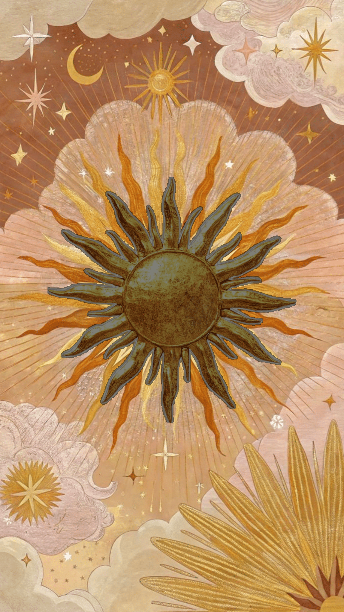 ☀️ Sol — sua essência