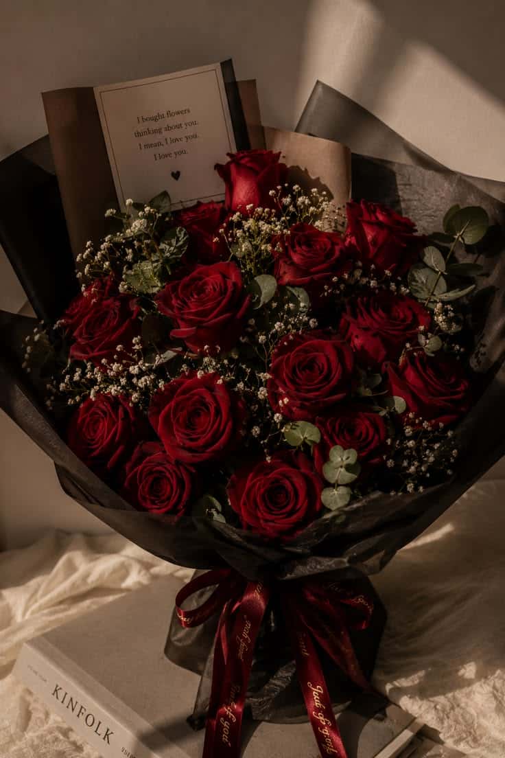 O Admirador Misterioso 🌹